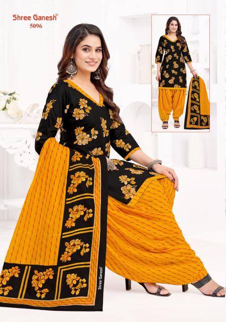 Shree ganesh hansika vol-30 Kolkata dress material market online